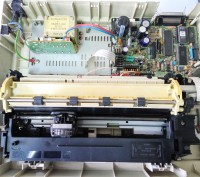 Принтер матричний Epson LX-850
Тип принтера: матричний
Технологія друку: 9-гол. . фото 3