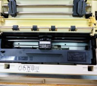 Принтер матричний Epson LX-850
Тип принтера: матричний
Технологія друку: 9-гол. . фото 4