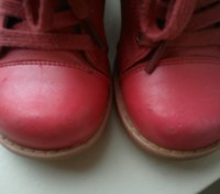 Демисезонные ботиночки для девочки 
ТМ Шалунишка

Продам демисезонные ботиноч. . фото 6