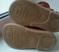 Демисезонные ботиночки для девочки 
ТМ Шалунишка

Продам демисезонные ботиноч. . фото 7