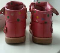 Демисезонные ботиночки для девочки 
ТМ Шалунишка

Продам демисезонные ботиноч. . фото 5