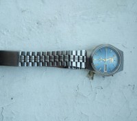 Часы наручные Orient(с автоподзаводом) оригинал,покупал в 90-х годах новые,сам н. . фото 3