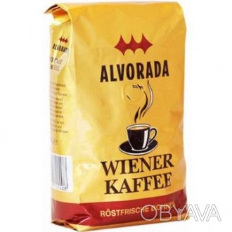 Кофе «Alvorada Wiener Kaffee» или Кофе по-венски – бренд, имеющий давнюю мировую. . фото 1