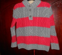 Полушерстяной свитер на 6-7 лет,есть акатушки,GAP KIDS.
замеры: длина-51см
ш.п. . фото 2