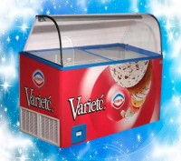 Морозильные витрины для весового мороженого Crystal VENUS VETRINE 26 недорого мо. . фото 2