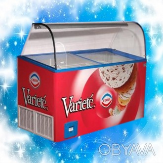 Морозильные витрины для весового мороженого Crystal VENUS VETRINE 26 недорого мо. . фото 1