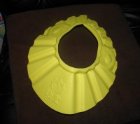 Козырек для купания, размер регулируется(от 44 см до 50 см) 
материал : резина . . фото 2