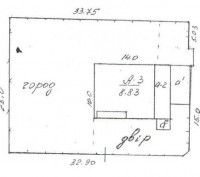 3 этажный кирпичный дом в Астре, S=325 м2, жилая S=97 м2, кухня 13 м2, 5 комнат,. Астра. фото 3