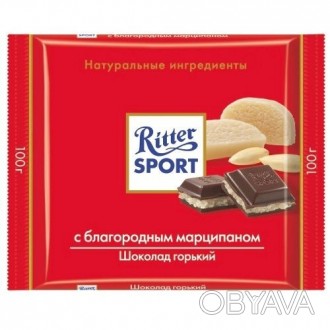 Шоколад Ritter sport 100 г в асортименті,Відправляємо поштою по Україні.Прайс в . . фото 1