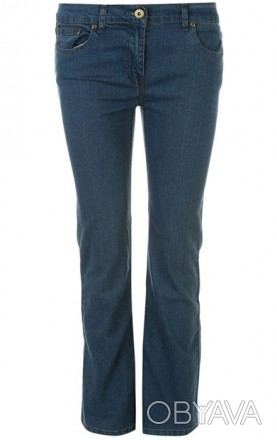Фирменный джинсы отличного качества.

Большой размер, на этикетке указан как 1. . фото 1