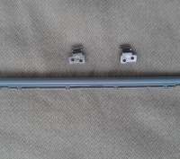 Новый набор петель (левая и правая) и крышка шарнира WI-Fi для Macbook Air 13.3 . . фото 4
