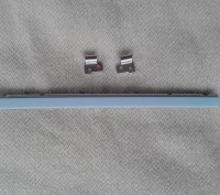 Новый набор петель (левая и правая) и крышка шарнира WI-Fi для Macbook Air 13.3 . . фото 3