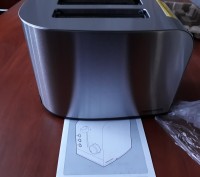 Новый тостер Morphy Richards
Широкий выбор кухонной техники.. . фото 3