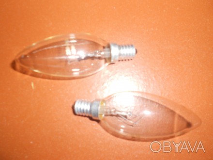 Лампа подсветки для вытяжки Pyramida 40W 10800015 - 2 шт.
Мощность: 40W, 230V
. . фото 1