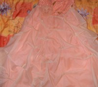 Бальне плаття для дівчинки 7-9 років у чудовому стані!. . фото 3