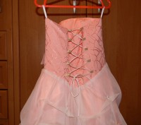 Бальне плаття для дівчинки 7-9 років у чудовому стані!. . фото 6