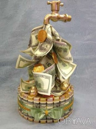 В условиях современно рыночной экономики деньги — это лучший подарок на День рож. . фото 1