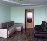 Отличная квартира с хорошим ремонтом, мебелью и техникой в новом доме на ул. Кир. СНАУ (аграрный). фото 5
