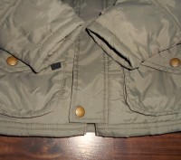 John Lewis куртка,по бирке 2-3 года на синтепоне..Сост.хорошее(есть не очень зам. . фото 4