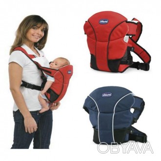 Якісний і надійний аналог рюкзаків для переноски дітей відомого бренду Chicco за. . фото 1