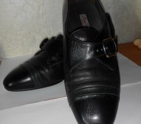 Элегантные, универсальные, очень комфортные туфли размера 5 1/2 (38-38,5) (по ст. . фото 3