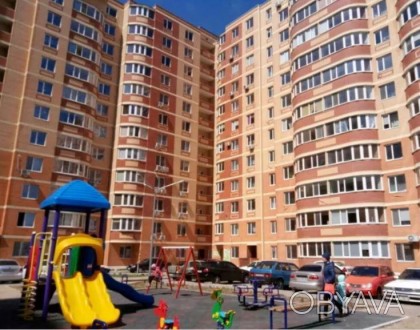 Продам 2-х ком квартира на ул. Школьной, ЖК "Янтарный". Квартира на первом высок. Суворовский. фото 1