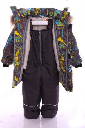 Зимний костюм Стиль 
Цена 1100 грн
Характеристики: 
Удобный комплект, состоящ. . фото 5