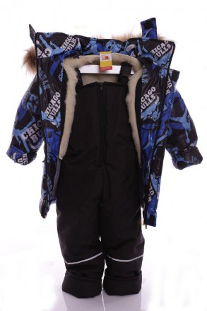 Зимний костюм Стиль 
Цена 1100 грн
Характеристики: 
Удобный комплект, состоящ. . фото 6