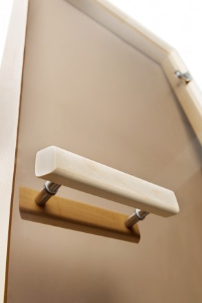  Стеклянная дверь для бани и сауны INTERCOM Новая разработка от компании INTERCO. . фото 4