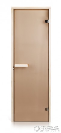  Стеклянная дверь для бани и сауны INTERCOM Новая разработка от компании INTERCO. . фото 1