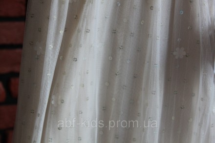 Плаття айворі Mayoral (Майорал) 98 см. 3/4 рочки

Якісний дитячий брендовий од. . фото 3