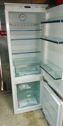 Встраиваемый холодильник Миле Miele KFNS 37432 iD А++ No Frost
Дополнительные фу. . фото 2