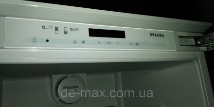 Встраиваемый холодильник Миле Miele KFNS 37432 iD А++ No Frost
Дополнительные фу. . фото 5