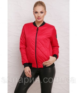 Модная женская куртка код 9628(РА), Цвета в ассортименте фиолетовый,хаки,электри. . фото 10