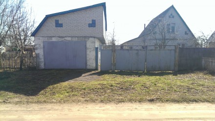 Продается дом, с. Тарасовка, Сквирский р-н, 28 км от Белой Церкви, 90 км от Киев. Тарасовка. фото 2