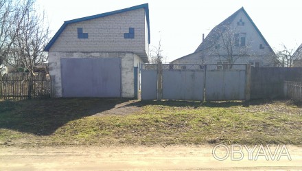 Продается дом, с. Тарасовка, Сквирский р-н, 28 км от Белой Церкви, 90 км от Киев. Тарасовка. фото 1