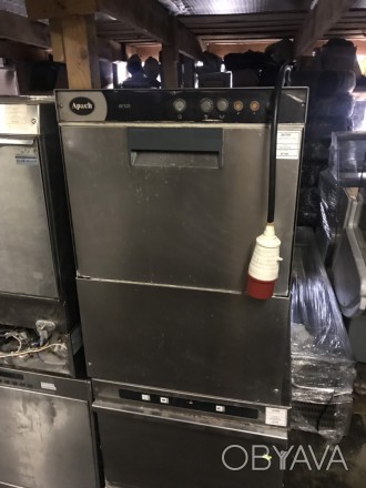 Бу посудомоечная машина  Apach AF501. Габариты:  58х60х83 см., размер кассет 500. . фото 1