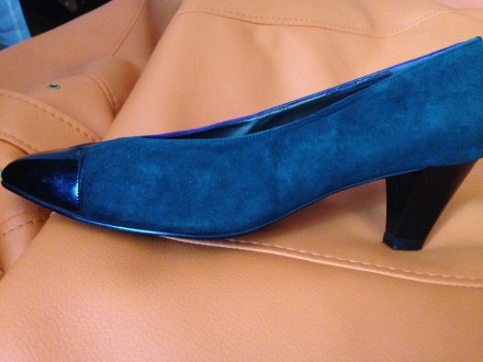 Фирменные туфли на узкую ножку от швейцарского бренда BALLY. Оригинал, сделаны в. . фото 6