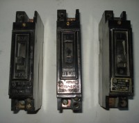 Однополюсный автоматический выключатель А-3161 на номинальные токи работы 20 А. . . фото 2