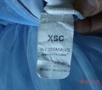 Продам танцевальное платье XSC Weissman's designs for dance. С трусиками, можно . . фото 5