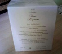 Faberlic Pour Toujours – это особенный аромат. Он был создан специально ко дню с. . фото 3