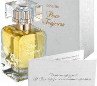 Faberlic Pour Toujours – это особенный аромат. Он был создан специально ко дню с. . фото 2