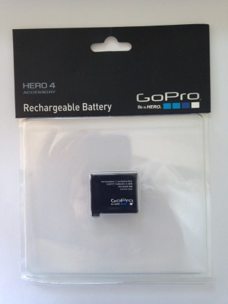 Аккумулятор для GoPro HERO 4 

В продаже новые аккумуляторные батареи для экши. . фото 3