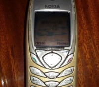 Продам Nokia 6100 в робочем состоянии, роботает только с МТС, ЮМС. зарядное устр. . фото 2