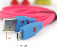 Продам Micro USB кабель Улыбка Micro USB Smile
Micro USB Smile :) улыбка
Micro. . фото 5