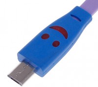 Продам Micro USB кабель Улыбка Micro USB Smile
Micro USB Smile :) улыбка
Micro. . фото 4