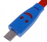 Продам Micro USB кабель Улыбка Micro USB Smile
Micro USB Smile :) улыбка
Micro. . фото 13