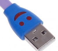 Продам Micro USB кабель Улыбка Micro USB Smile
Micro USB Smile :) улыбка
Micro. . фото 2