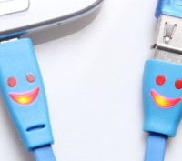 Продам Micro USB кабель Улыбка Micro USB Smile
Micro USB Smile :) улыбка
Micro. . фото 8