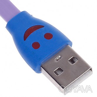 Продам Micro USB кабель Улыбка Micro USB Smile
Micro USB Smile :) улыбка
Micro. . фото 1